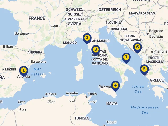Mapa