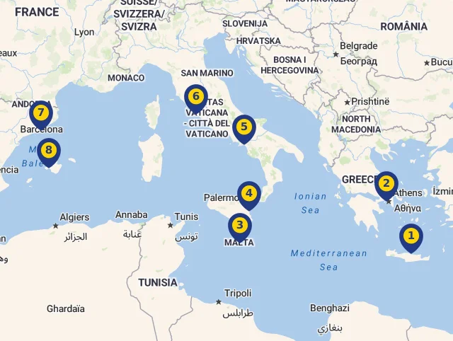 Mapa